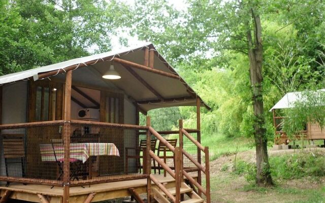 Camping L'Arrayade