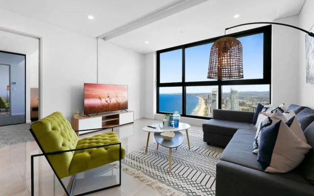 Oceanfront 3-bed With Stunning Views, Pool & Sauna