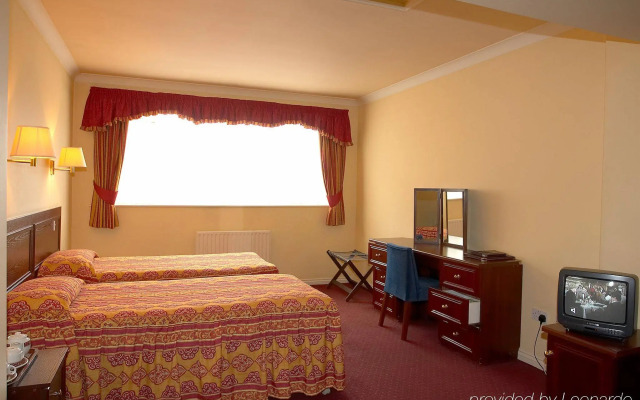 Potters International Hotel