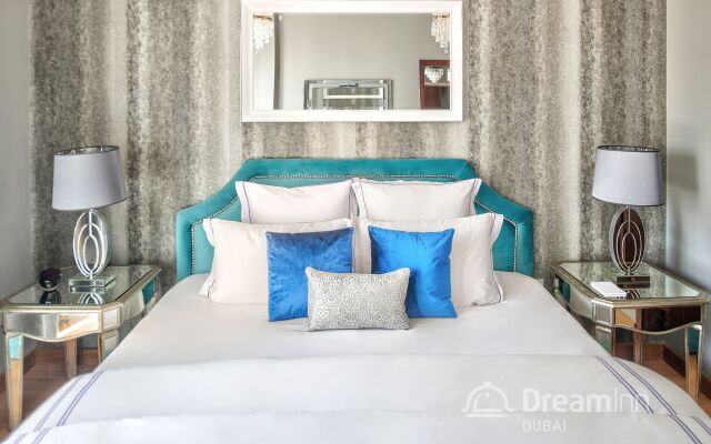 Dream Inn Dubai -Burj Residence