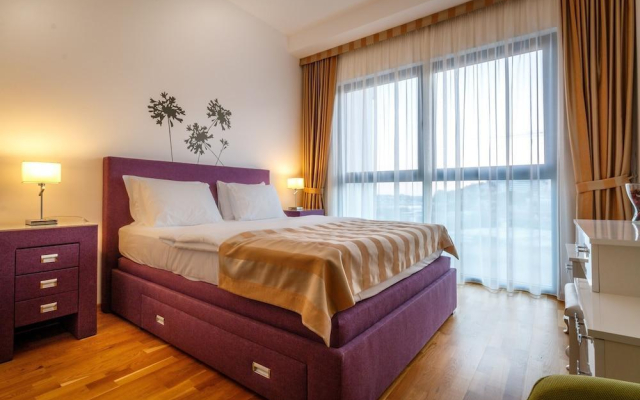 Lux apartman centar Budva