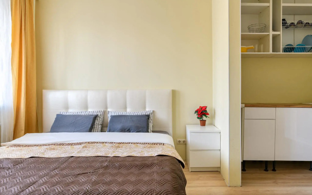 Апартаменты на Заневском, 42