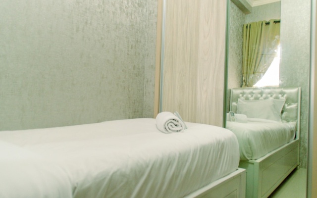 Minimalist And Comfort Living 2Br At Signature Park Grande Apartment – Guest Rooms – Jakarta