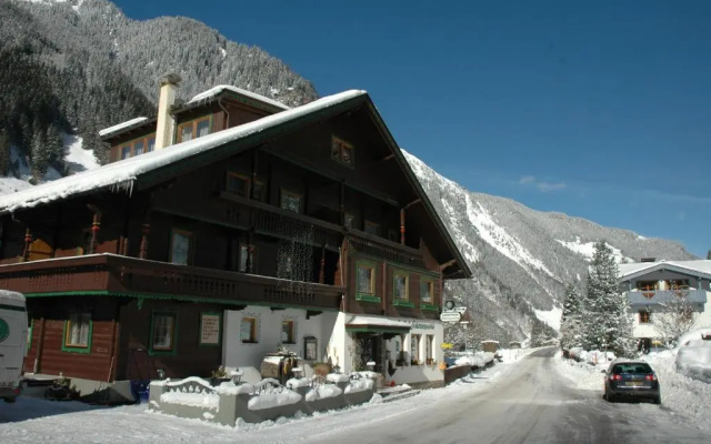 Hotel Gasthaus Schwarzenstein