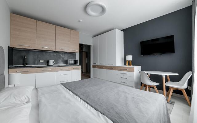 Апартаменты на Среднем проспекте Васильевского острова 87 корпус 3