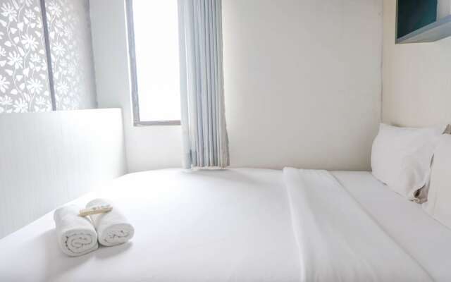 Good Choice 2Br Apartment At Gateway Ahmad Yani Cicadas