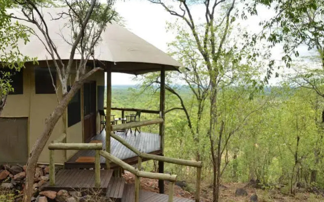 Ghoha Hills Savuti Lodge