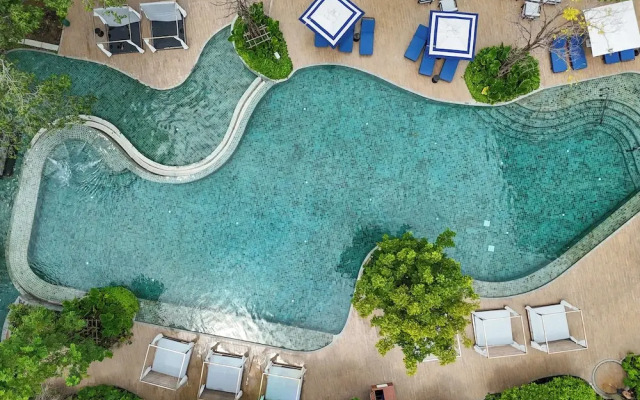 Marriott Executive Apartments, Bangkok Townhall Sukhumvit