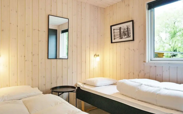 22 Person Holiday Home in Nexo