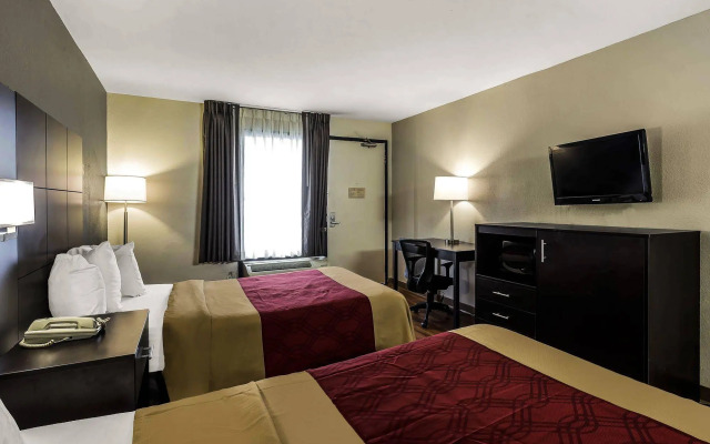 Econo Lodge North