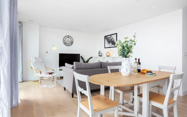 Luxurious Liberty Serviced Apartment