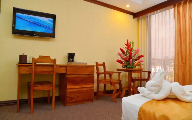 Best Western Hotel & Casino Kamuk