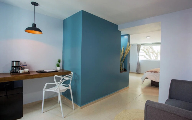 Saint George Hotel Spa & Temazcal