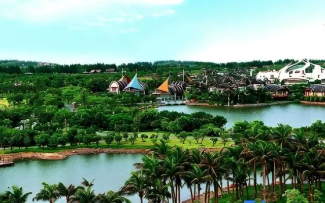 Waterlands Resort – Outside – Shenzhen