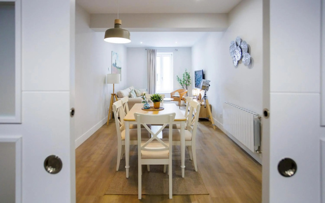 Apartamentos buenos aires muy centricos reformados con wifi