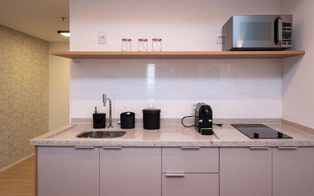 Flat localizado no Setor Marista - BS2056