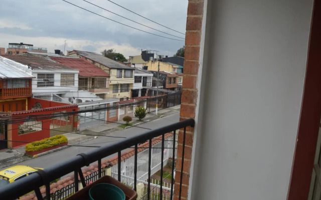 Apartamento Modelia