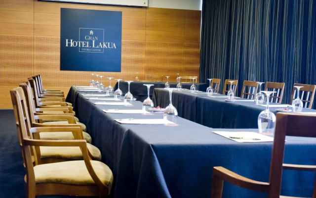 Gran Hotel Lakua