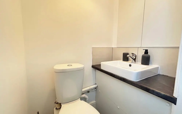 Sleeps5- Family Friendly - Garden & Free Parking