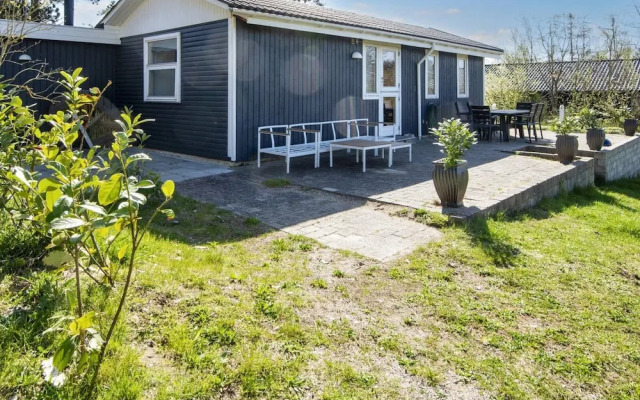 8 Person Holiday Home in Ebeltoft-by Traum
