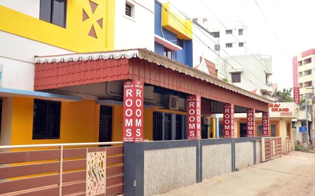 Kala Bairav Grand Annex Temple Stay