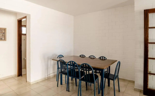 Barê Beach House - Casa de 189m² a 600m da praia