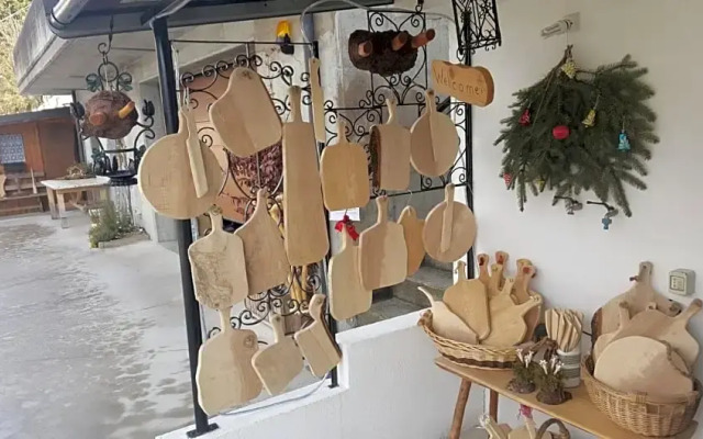 Bed and Breakfast Ai Sassi