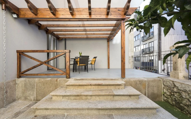 Apartment Alegria Street by Sweet Porto - Free Parking