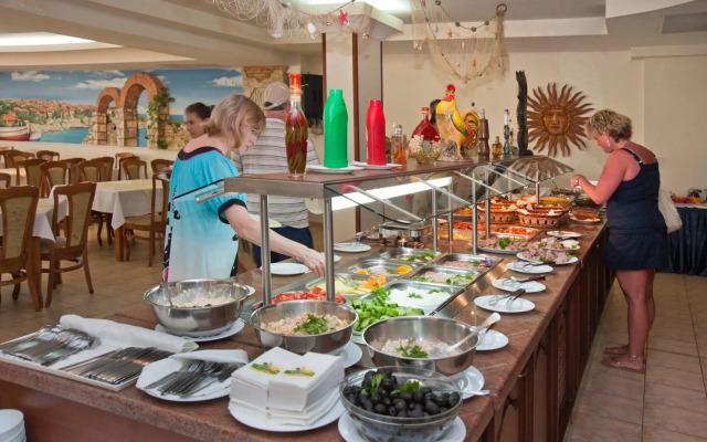 Villa List Hotel