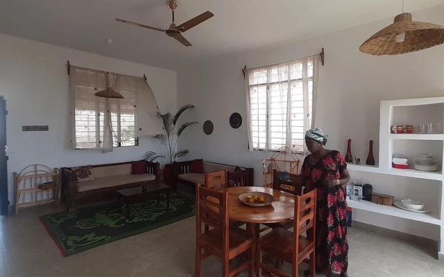 Lovely 4-bed Villa for Rent in Nungwi, Zanzibar