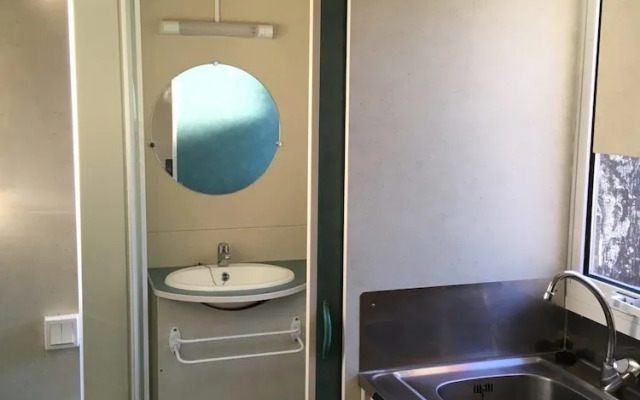 Camping Le Vieux Vallon Chalet Morea