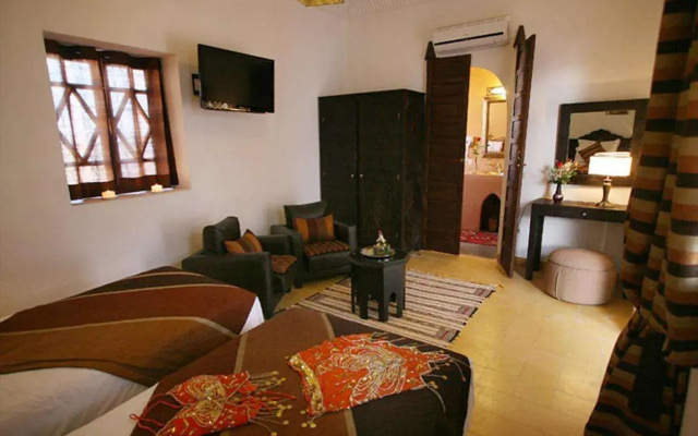 Riad Shaloma