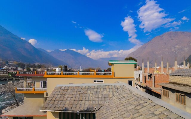 OYO 24550 Ram Rivera