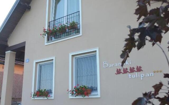 Country House Baranjski Tulipan