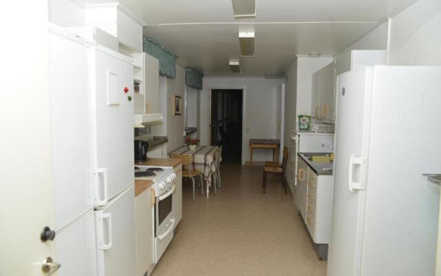 Hostel Finnmyrten