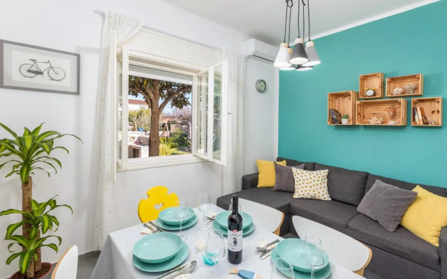 Lovely house with garden near city centre