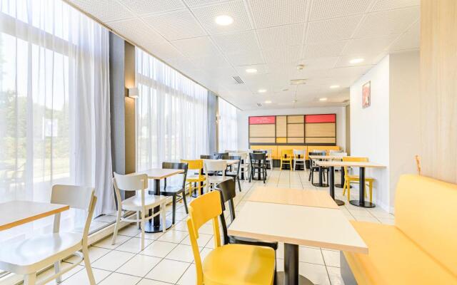 B&B HOTEL Besançon Chateaufarine