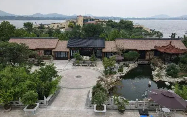 Jinan Huiyan Mountain Residential Residence