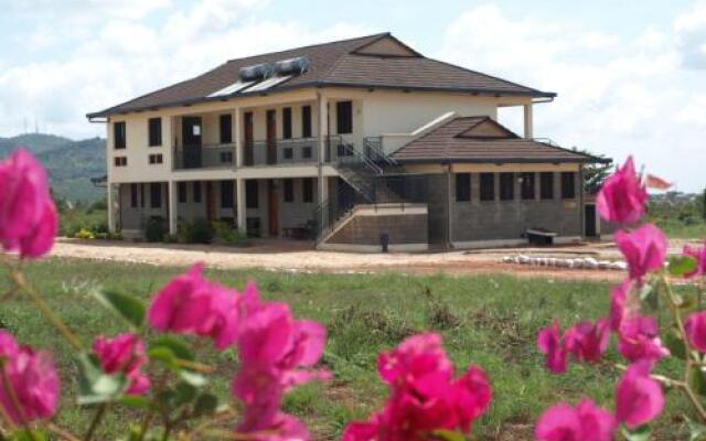 Voi Lutheran Guest House