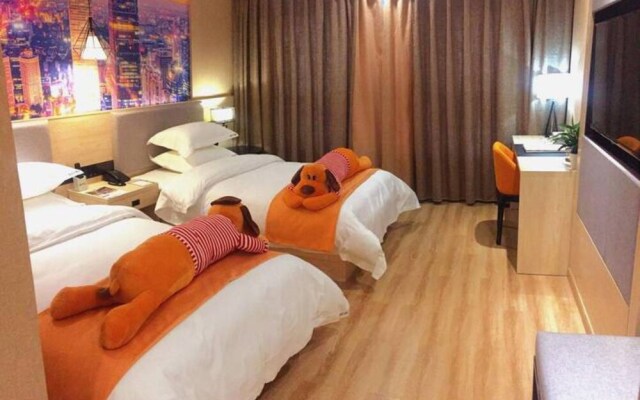 Shuangfa Hotel (Chengdu East Station)