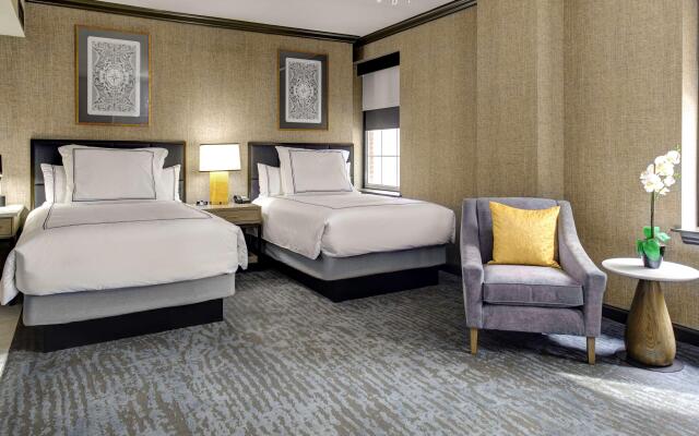 The Admiral, Downtown Historic District