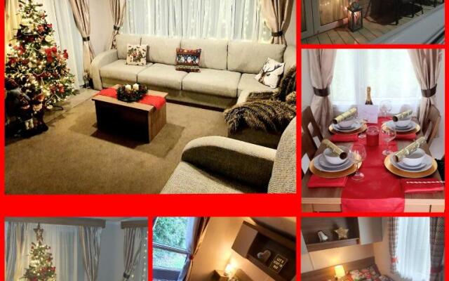 5 Geranium, Holiday Home in Oakdene Forest Park