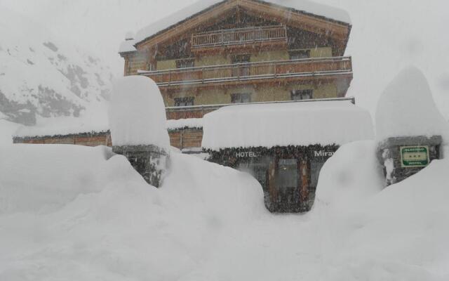 Hotel Miravidi a Cervinia
