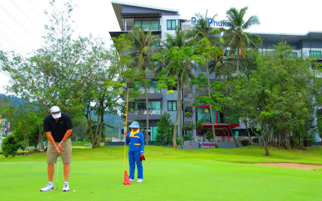 The Par Phuket