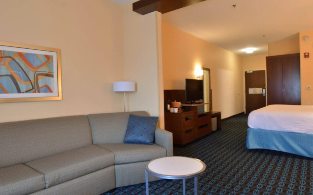 Fairfield Inn & Suites Dunn I-95