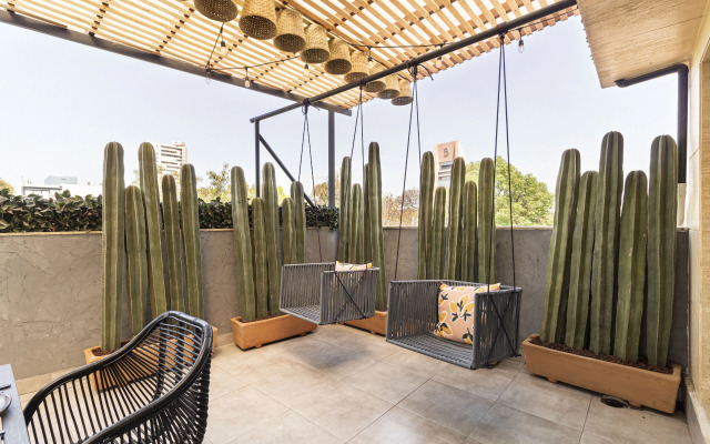 Cicerón 612 Aparthotel