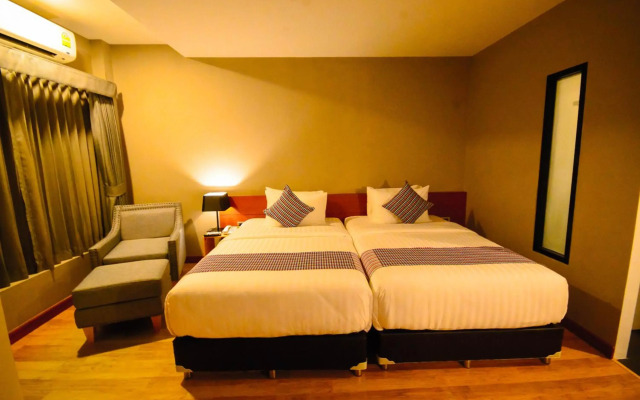 Comet Hotel Suratthani