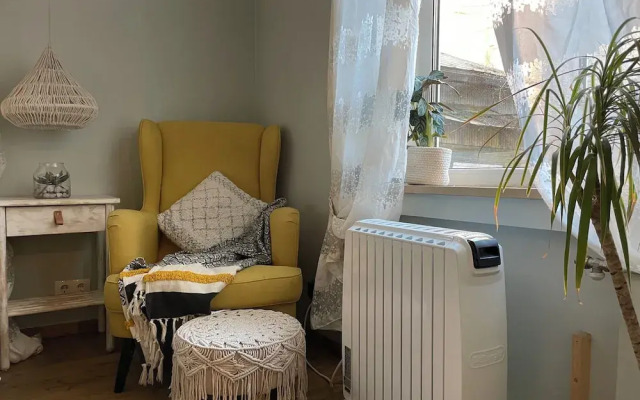 Pristine 1Br Apt in City Center