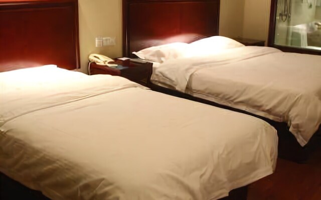 Greentree Inn Liaocheng Shuguang Building Express Hotel