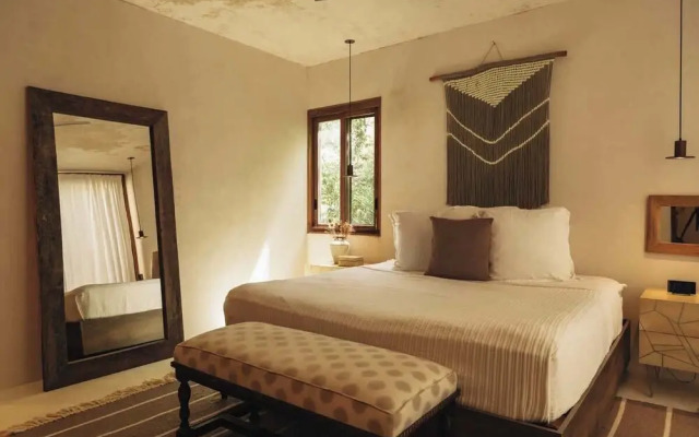 Villa Serenidad Garden Terrace Rooftop Pool